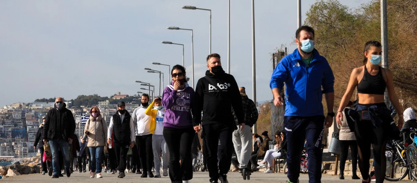 Α.Λινού: «Να ανοίξει η αγορά για να κινηθεί η οικονομία αλλά και να βελτιωθεί η ψυχολογία των πολιτών»